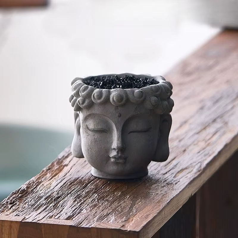 Plante en pot Xiaopan Bodhi, Arbre Bodhi fruitier, Plante verte porte-bonheur d'intérieur, Plante Bo