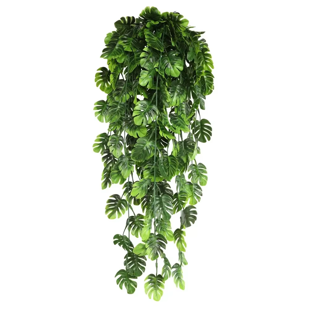Feuilles de vigne persane 90cm, vignes, décoration de salle de maison, plante artificielle suspendue