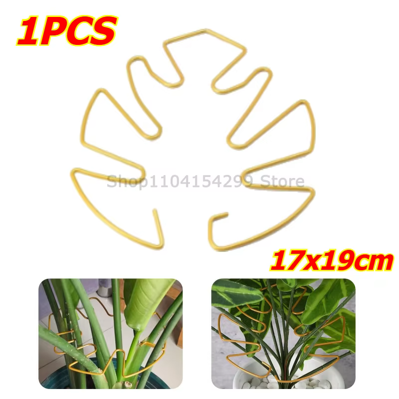 Support robuste pour grande plante Monstera, stabilisateur de feuilles pour tiges grimpantes, suppor
