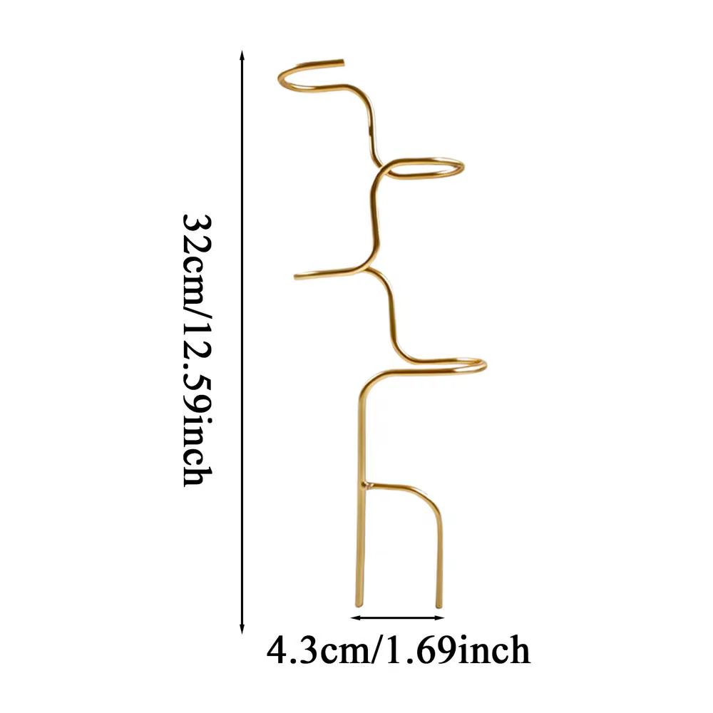 Supports de plantes en métal pour Monstera, piquets de jardin pour la fixation des roses, pour fleur