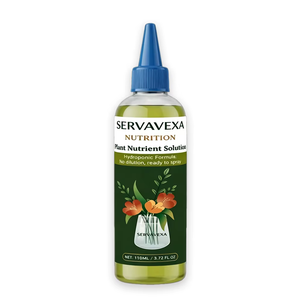 Solution nutritive pour plantes 110 ml, engrais liquide pour l'enracinement rapide, pour fleurs hydr