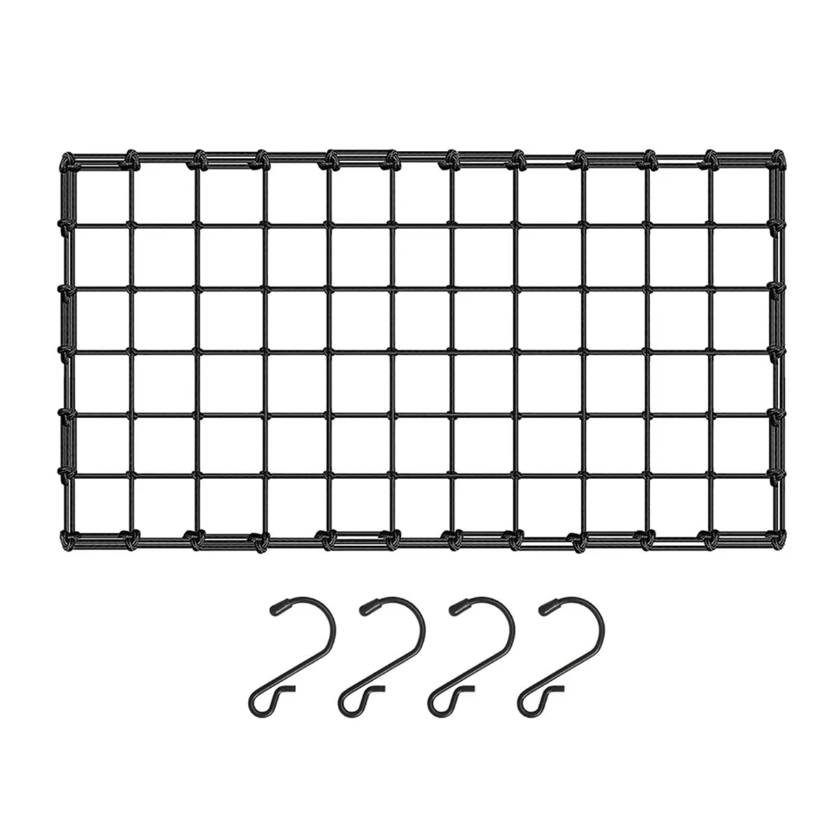 Filet à plantes élastique extensible, filet de tente de plantation, filet de plantation pour plantes
