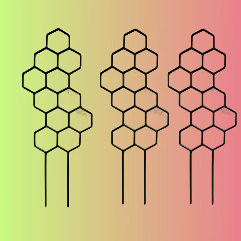 Cadre de Support pour plantes, Support d'escalade adapté à la mise en forme/conception/fixe de plant