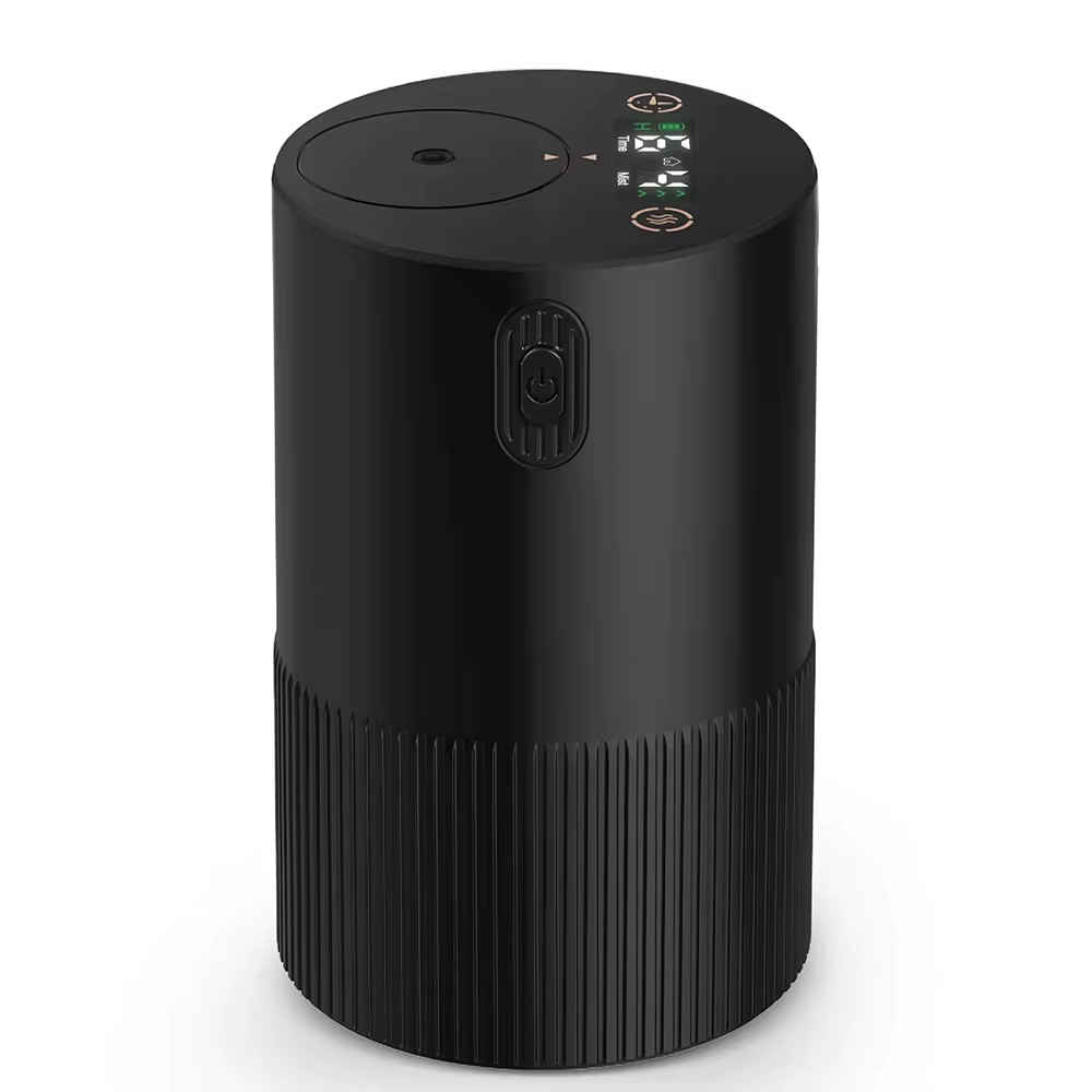 Diffuseur d'huiles essentielles Portable, distributeur d'odeurs électriques pour la maison, le burea