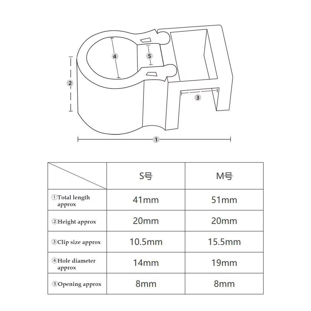 Lot de 6 supports pour plantes d'aquarium, mini-pots de culture pour aquarium, mangeoires pour poiss