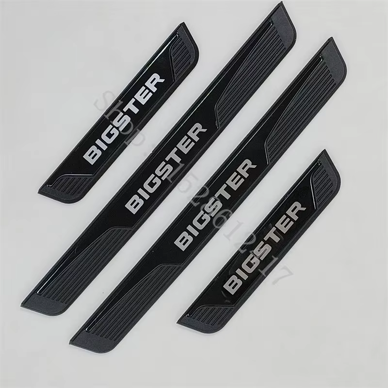 Pour DACIA BIGSTER 2024-2025 2026, accessoires de décoration et de protection pour voiture, autocoll