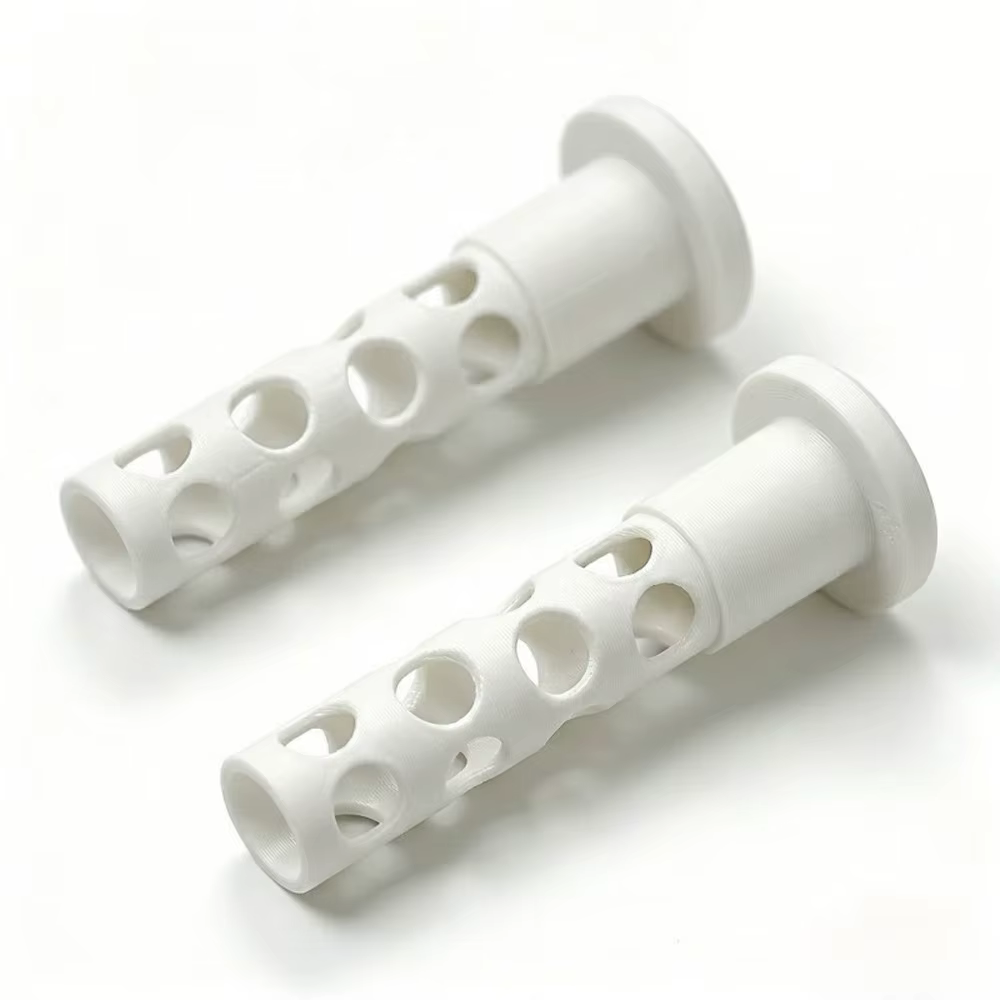 Support de plante hydroponique en plastique imprimé en 3D, 2 pièces, conteneur de plante, jardinière