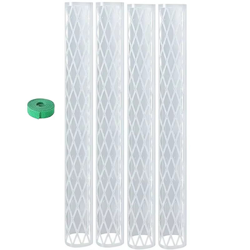 Support pour plantes d'intérieur B84B - Poteau en mousse pour Monstera, 16 pouces, en plastique, pou