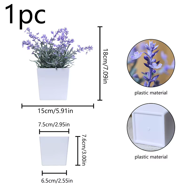 Simulation de plantes en pot, placement de bureau d'affaires, rebord de fenêtre, foyer, jardin, cour