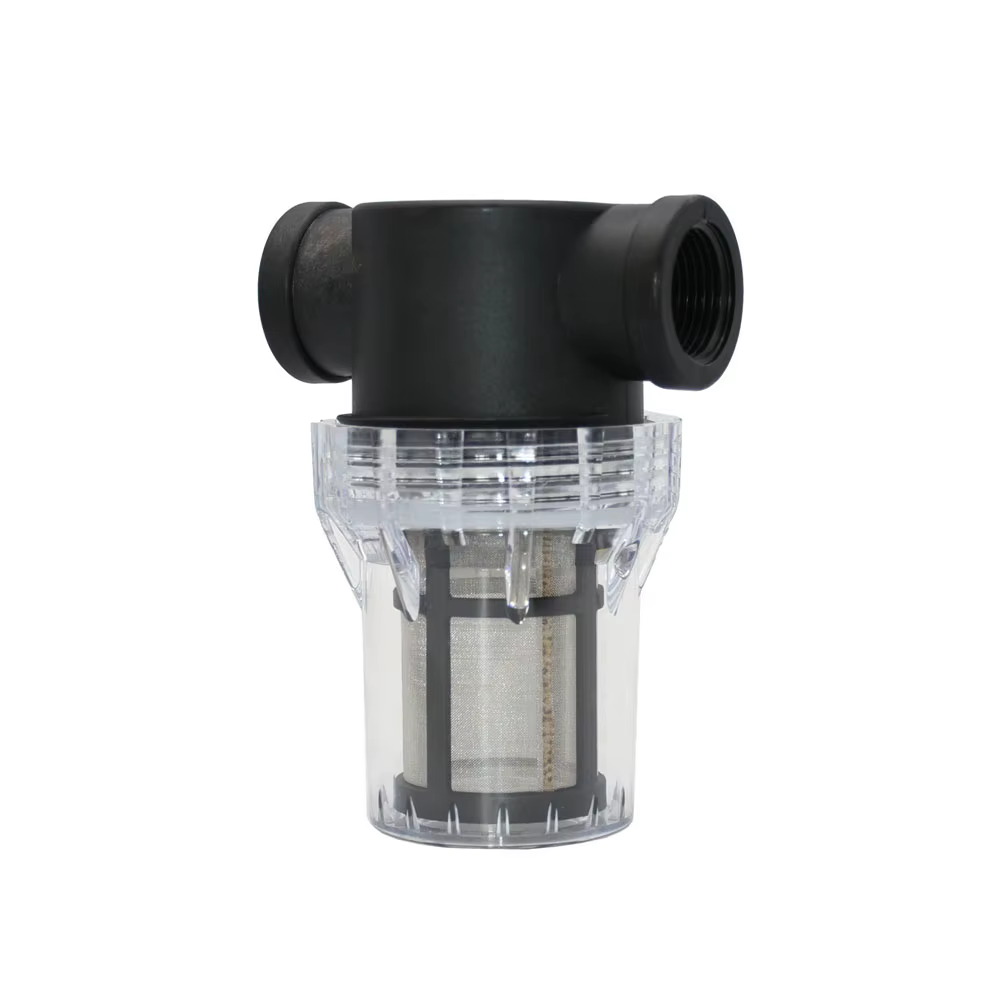 Filtre d'arrosage 1/2 3/4 1 pouce pour adaptateur de robinet de réservoir IBC S60 tonnes Joint de ba