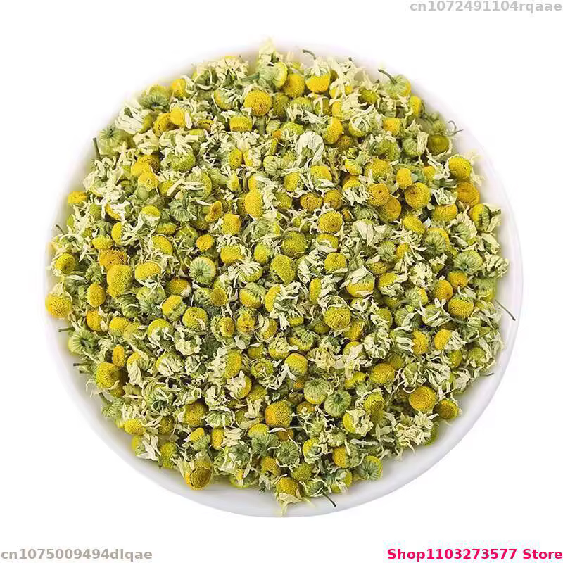 Fleurs séchées de camomille en vrac de qualité, pour savon parfumé, bougie de mariage, mélange décor
