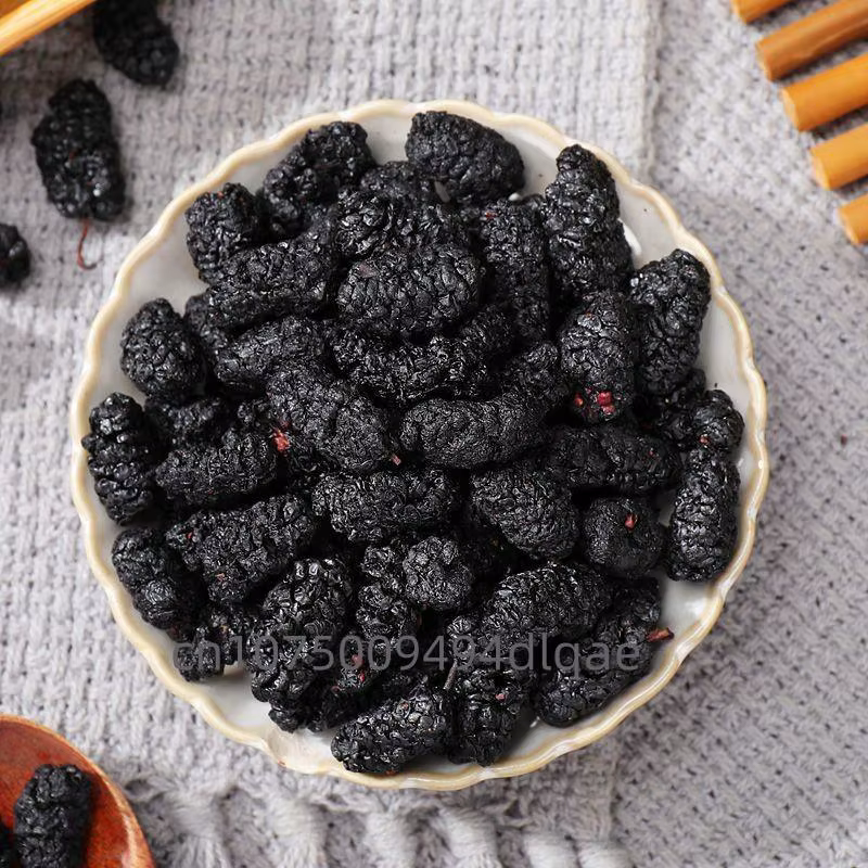 100g-200g Mûres naturels en vrac pour la décoration DIY, bougies, artisanat, décoration en résine cr
