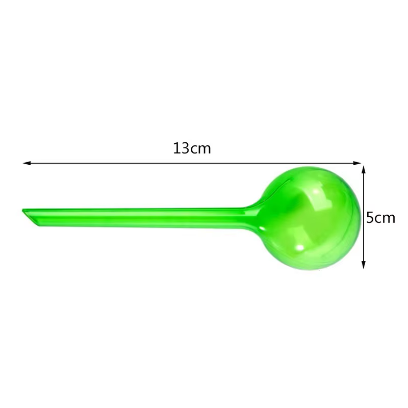 Ampoules d'arrosage automatique pour plantes, 5/12 pièces, Globes d'arrosage automatique, boules en