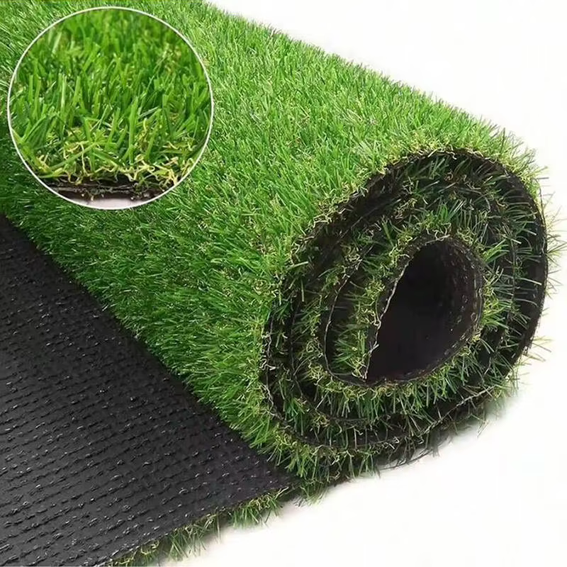 Gazon artificiel de 3 cm de hauteur, simulation de gazon, tapis de gazon pour animaux de compagnie, 