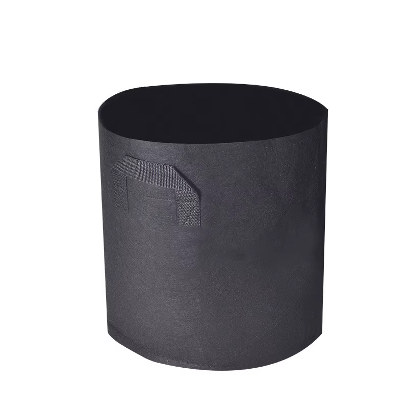 Nouveau sac de plantation en tissu Non tissé pour cultiver des fleurs, cultiver des semis, plantatio