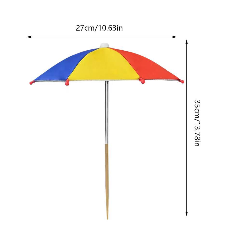 Parasol de protection UV pour plantes, abri solaire pour plantes, idéal pour les succulentes, les bo
