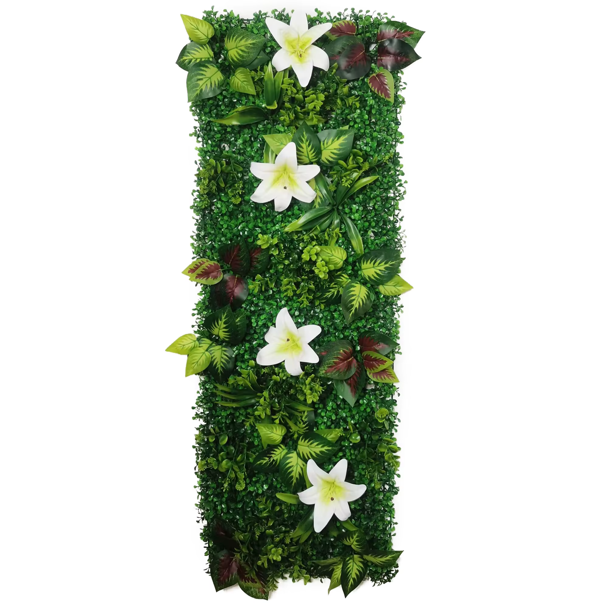 40*120CM fleur artificielle plante pelouse glycine fleur de cerisier chambre salon fond épissage déc