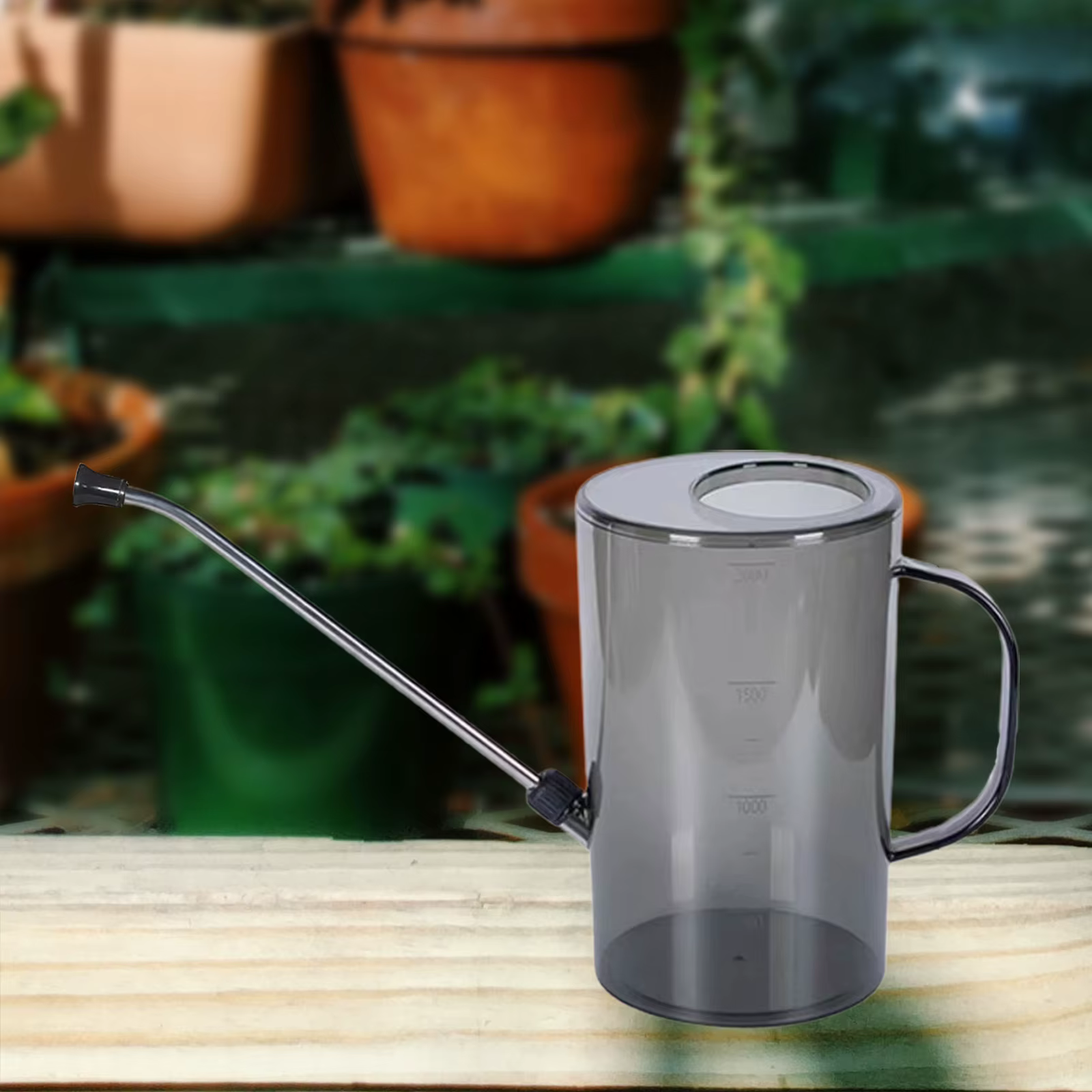 Arrosoir pratique pour fleurs