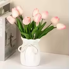 Jardinière auto-arrosante élégante