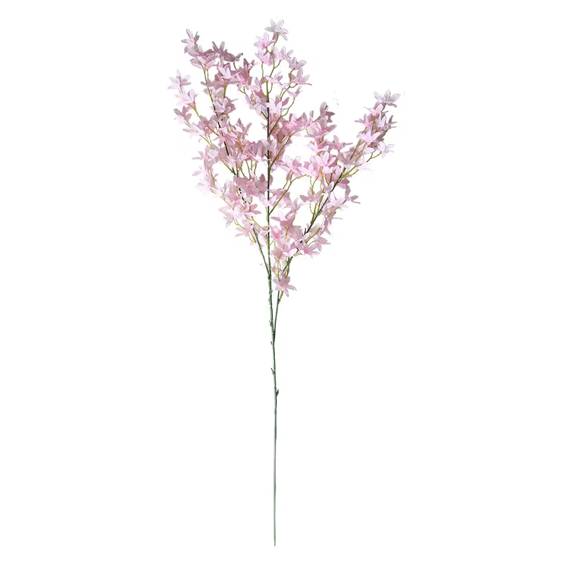 Fleurs artificielles pour la décoration