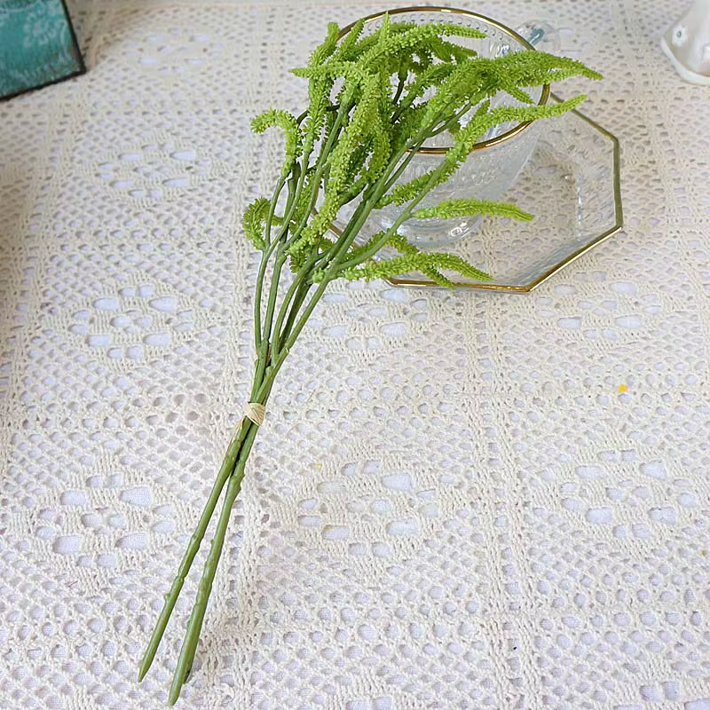 Plantes artificielles pour décoration de la maison