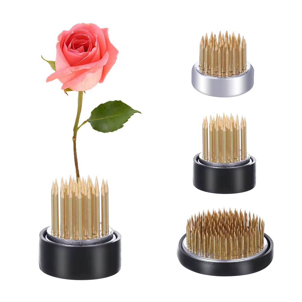 Support de base de fleurs pour Ikebana Kenzan