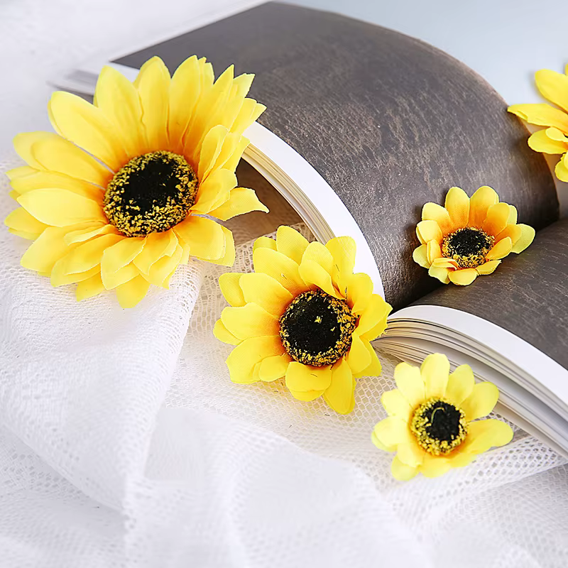 AndrSunflower Plantes Artificielles