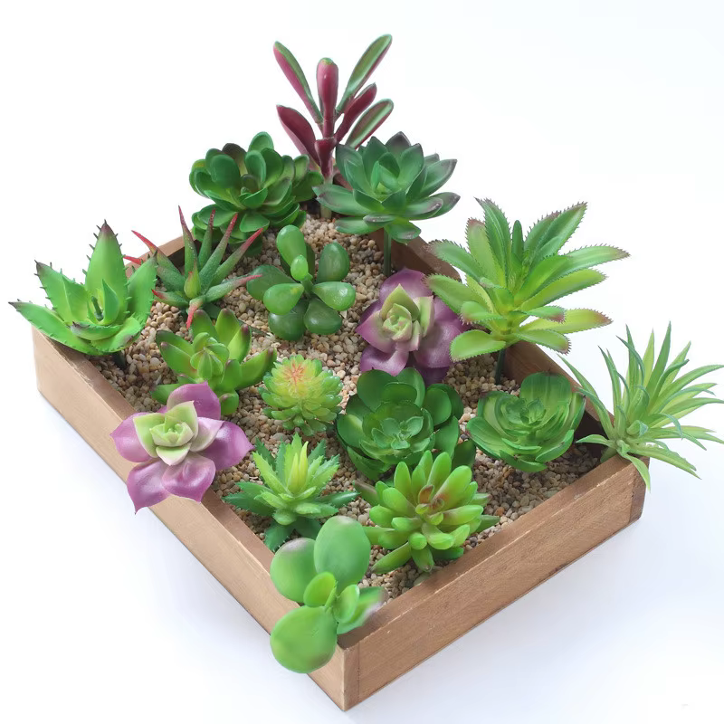 Jardin plantes artificielles 36Styles