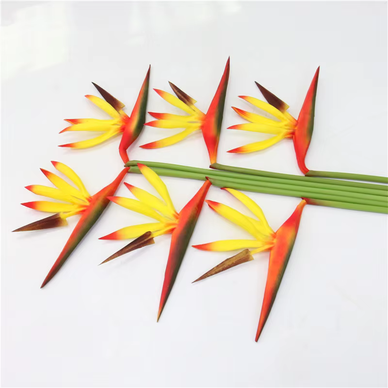 Fleurs artificielles en PU Real Touch