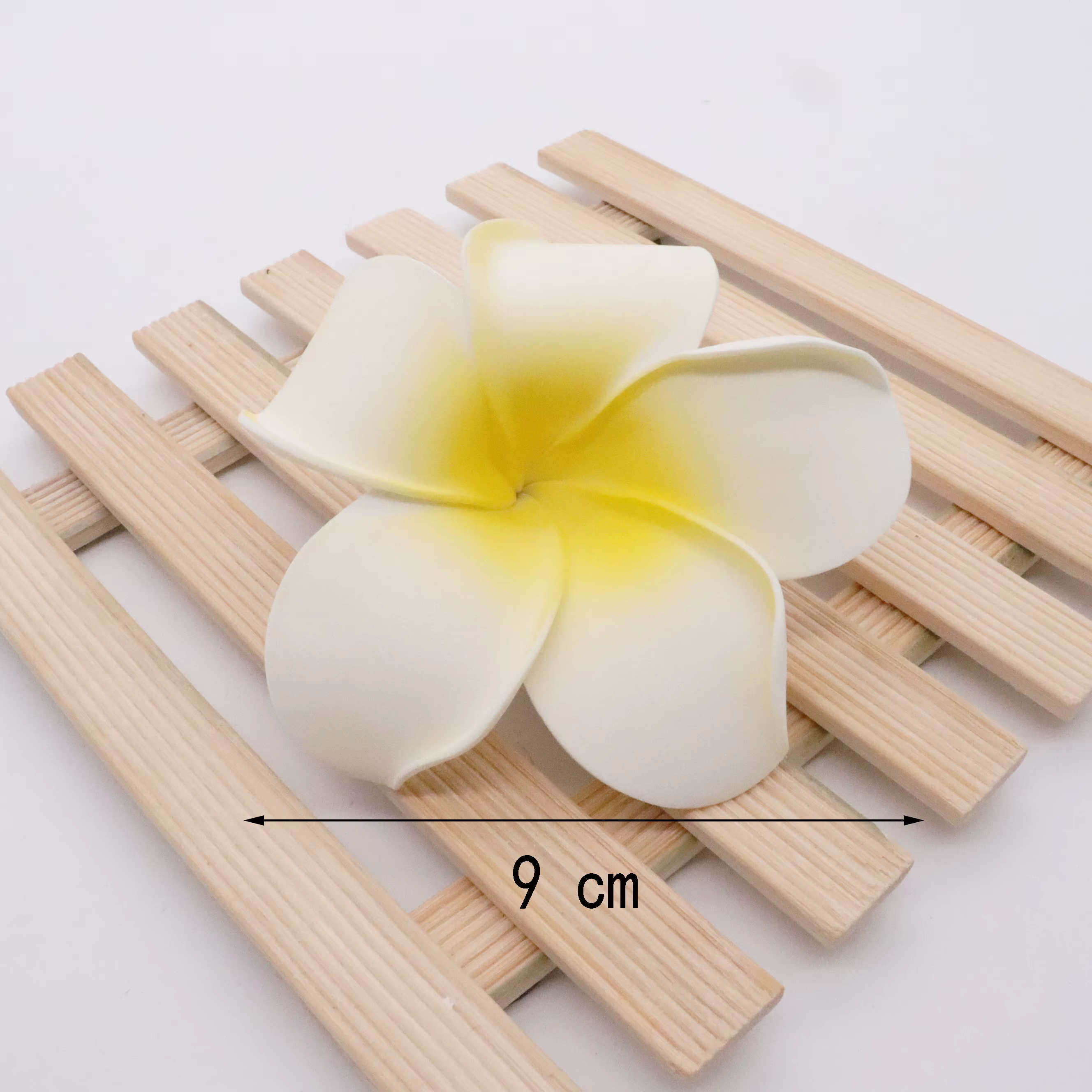 PlumBR Hawaiian PE Mousse Frangipanier