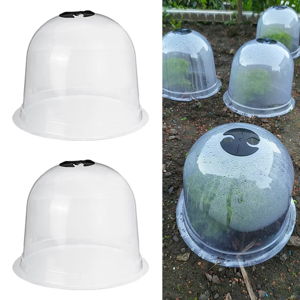 Couverture réutilisable en plastique pour plantes de jardin