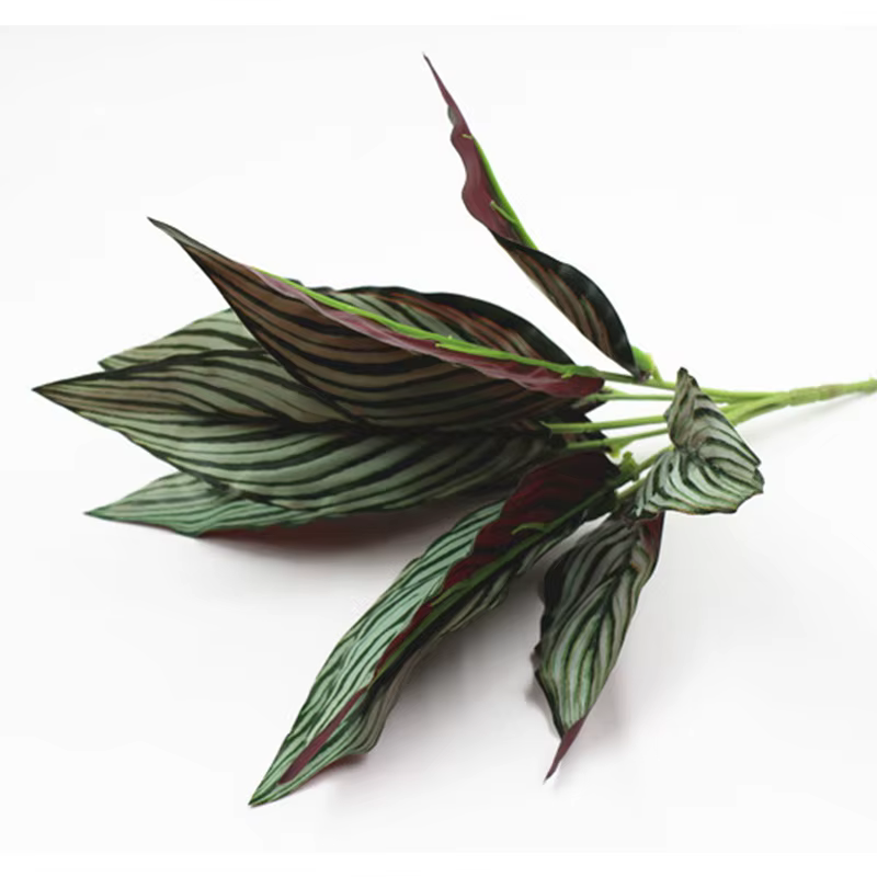 Feuilles de Magnolia Artificielles en Pot