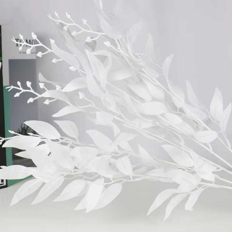 YO CHO – plante de fleur blanche artificielle