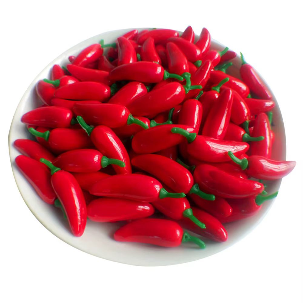 Simulation de plantes en plastique artificielles