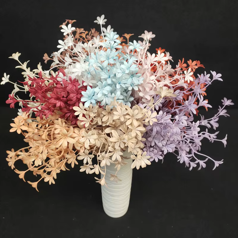 Simulation de fleur, petit rêve