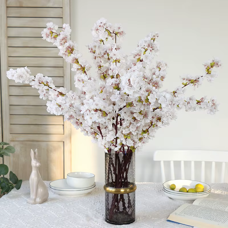 Flower Fake Floral Photo Props