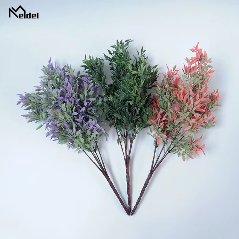 Meldel – Simulation de plantes vertes artificielles