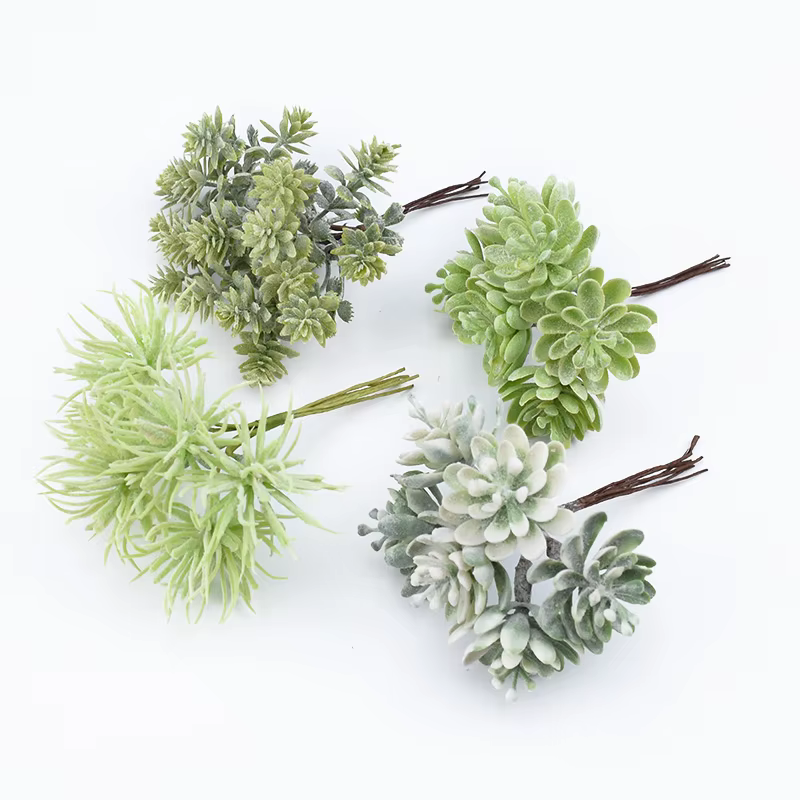 Plantes artificielles bon marché