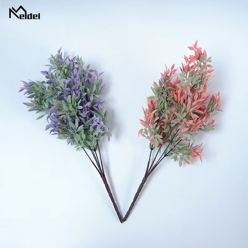 Meldel – Simulation de plantes vertes artificielles