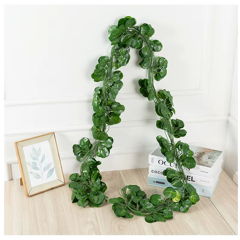 Plantes Artificielles pour Décoration Murale de Maison