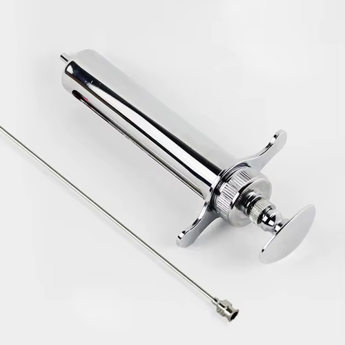 Seringue de croissance pour plantes d'aquarium, 30/50cm, injecteur de liquide