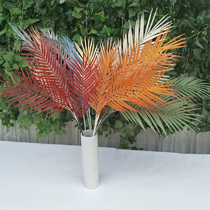 3 Branche de fleur artificielle de 92cm pour la décoration de la maison