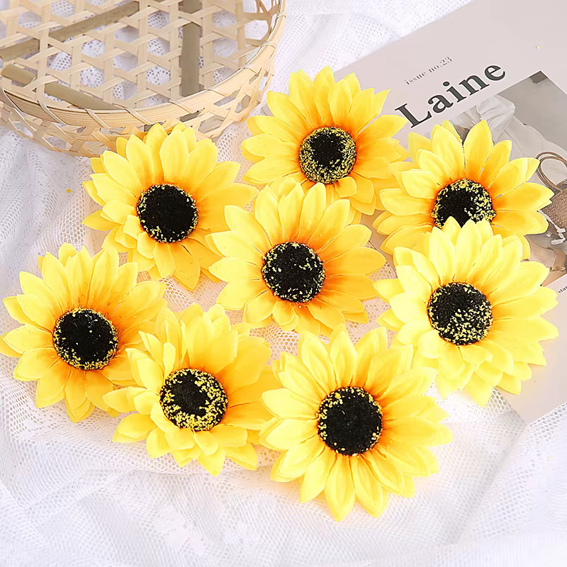 AndrSunflower Plantes Artificielles