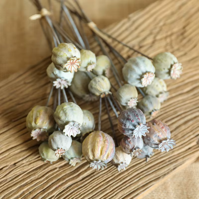 1 Bouquet de fleurs artificielles
