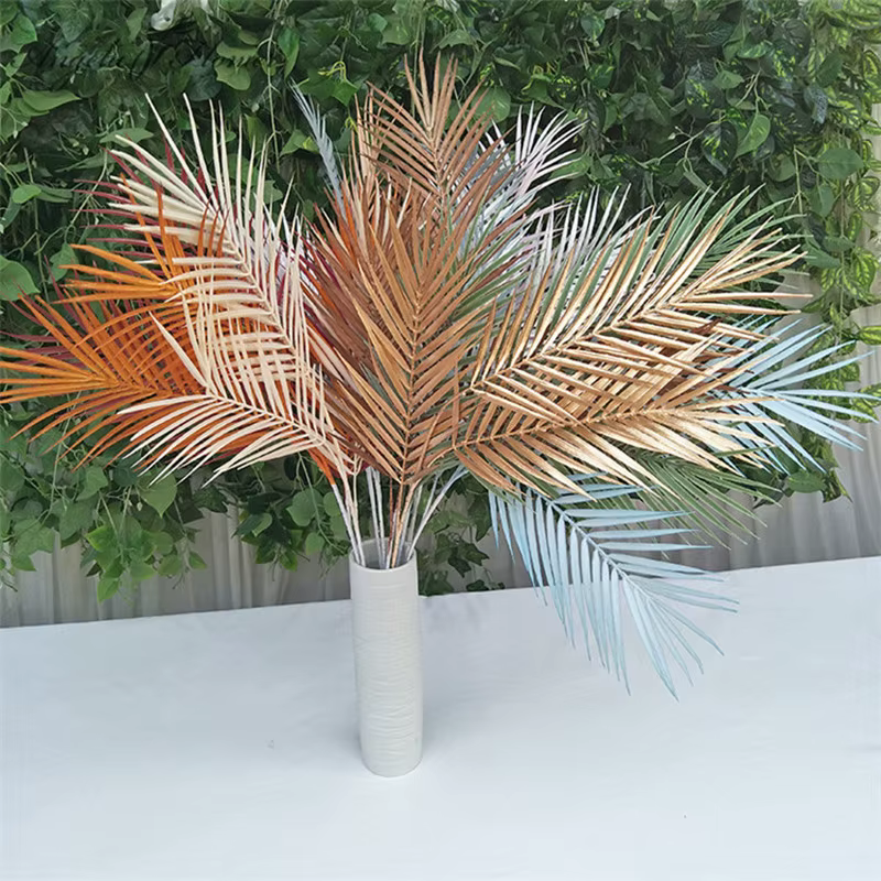 3 Branche de fleur artificielle de 92cm pour la décoration de la maison