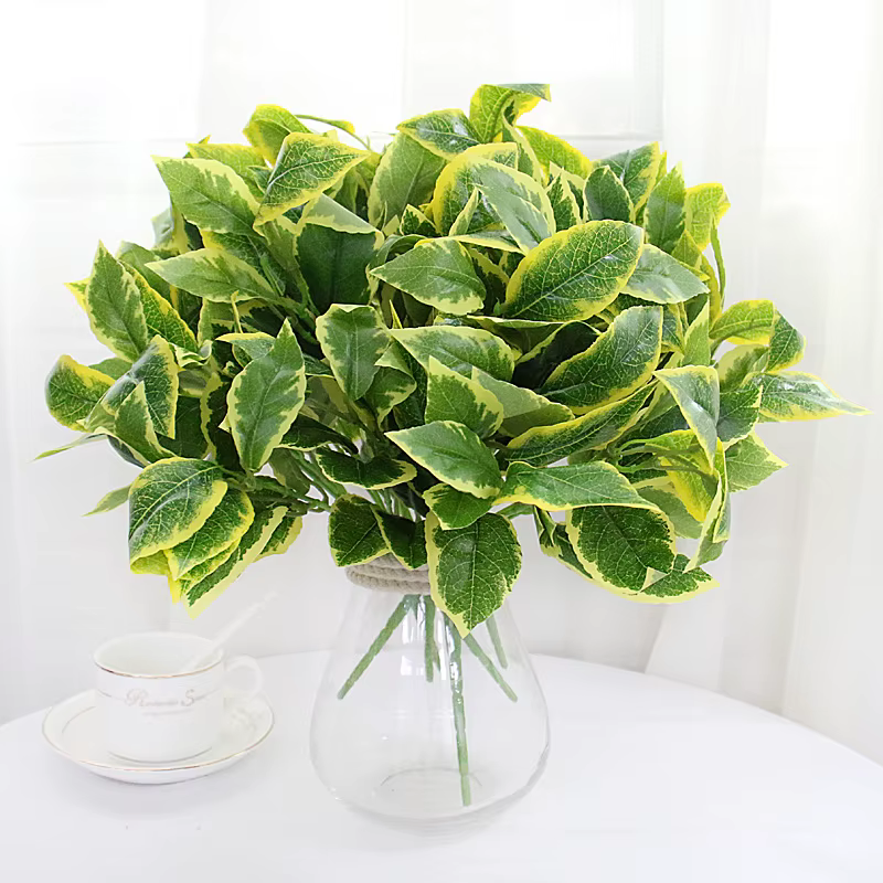 Plantes artificielles en pot HMEOT