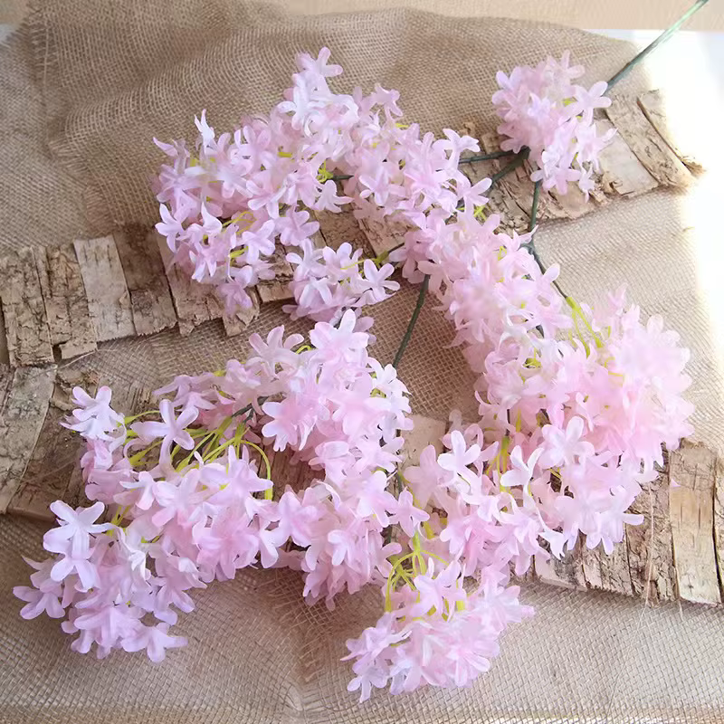 Fleur artificielle CAN ac de Gand 92cm