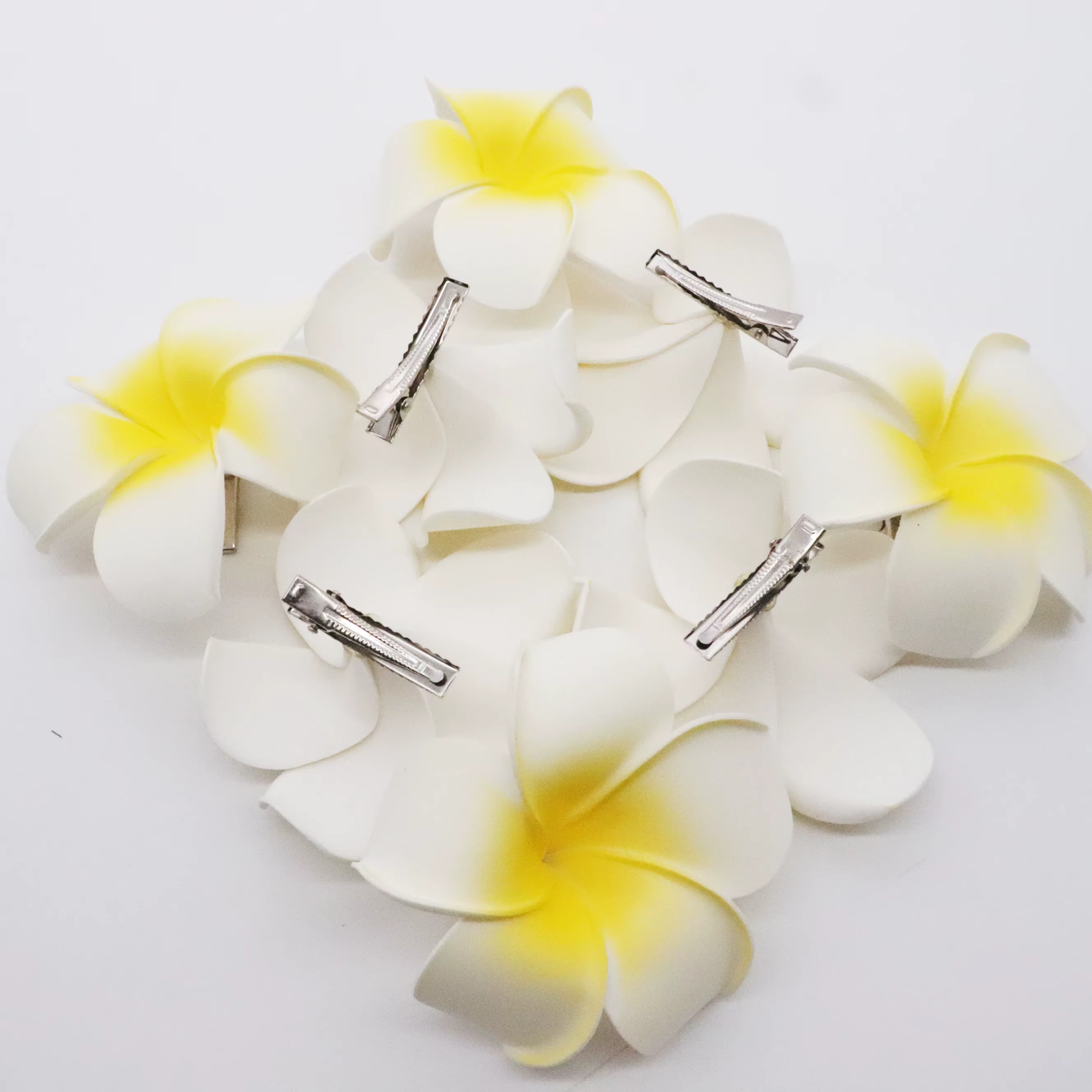 PlumBR Hawaiian PE Mousse Frangipanier