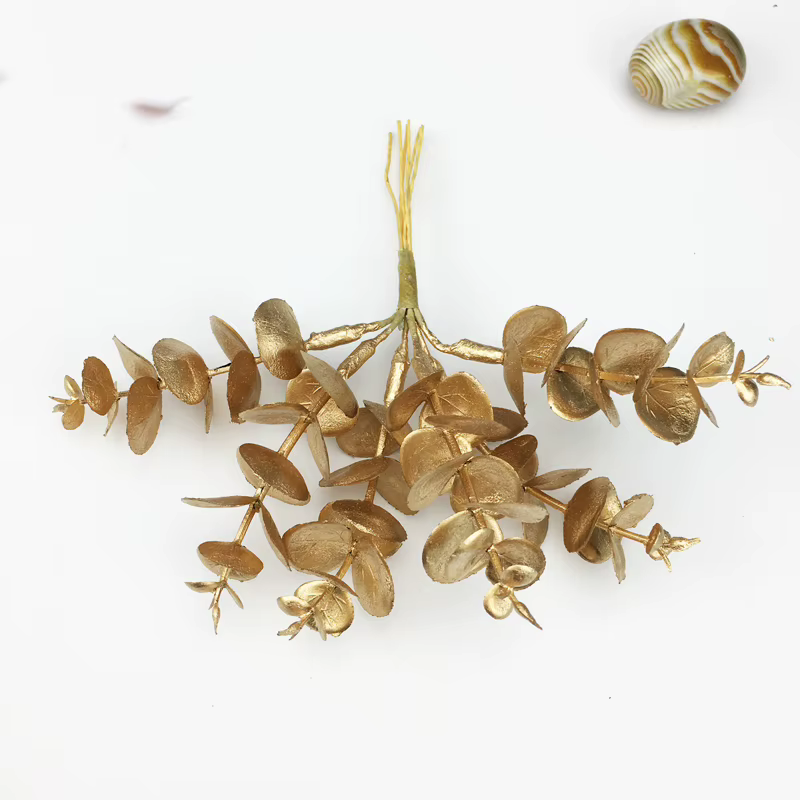 Plantes artificielles en plastique