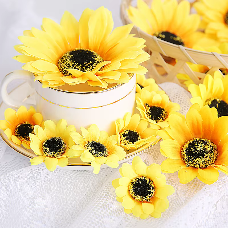 AndrSunflower Plantes Artificielles